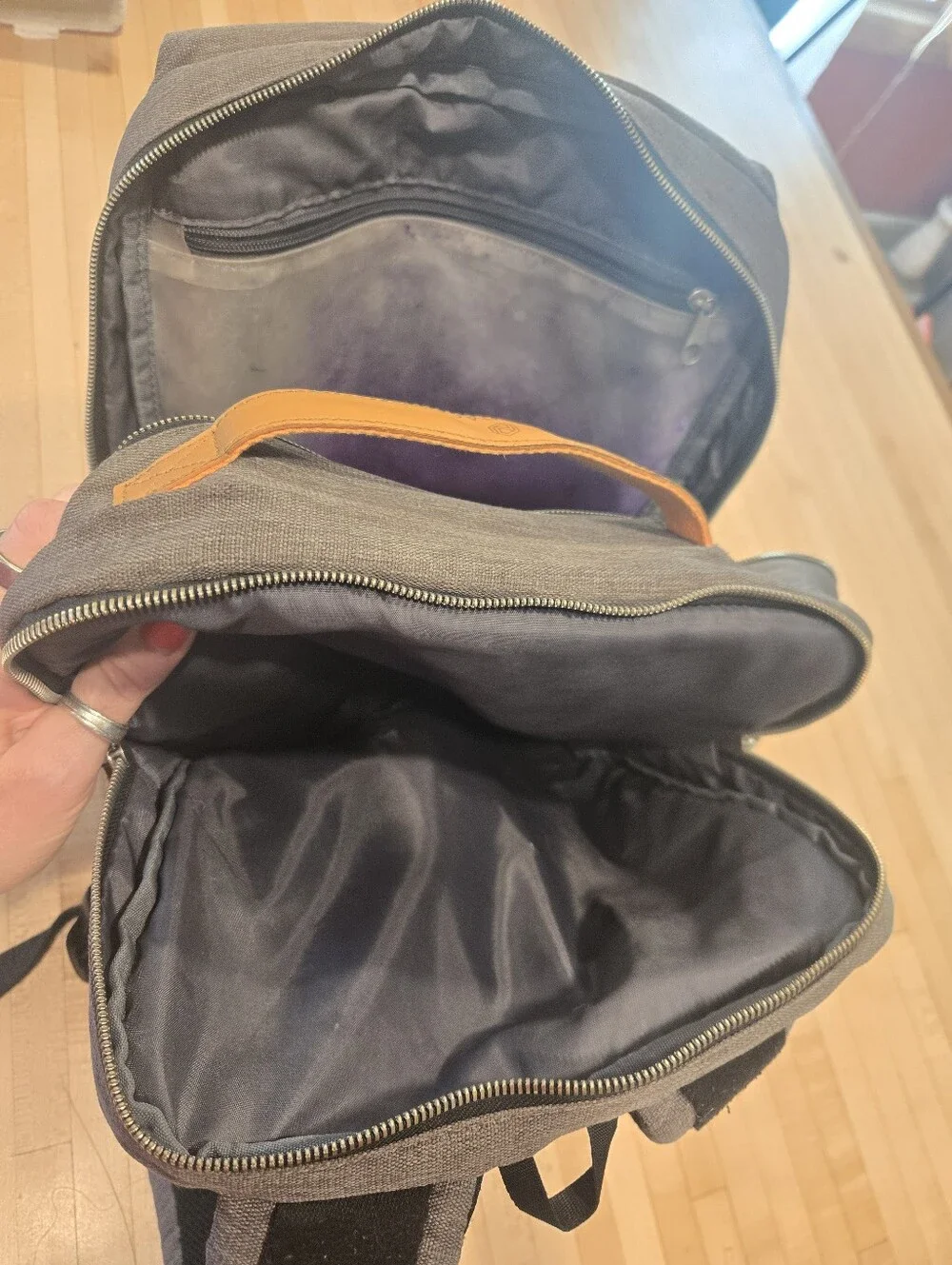 Nordace Carryon Backpack